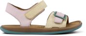 Camper Bicho Kids Twins Sandalen - Kinderen - Geel Roze - 33