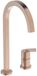Ideal Standard Gusto - Keukenkraan, 2-gats installatie, Sunset Rose BD423J4