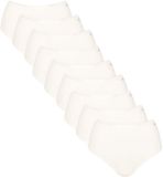 sloggi Maxislip GO Daily Cotton Highwaist Vrouwen SILK WHITE Effen