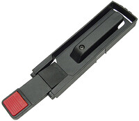 KlickFix GTA Module voor Hebie - Zwart