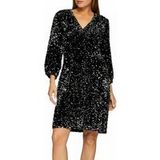 s.Oliver Robe Noir Taille : 34