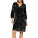 s.Oliver Robe Noir Taille : 34