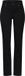 Mac Jeans Melanie Straight Fit Katoen Elastaan Zwart W29