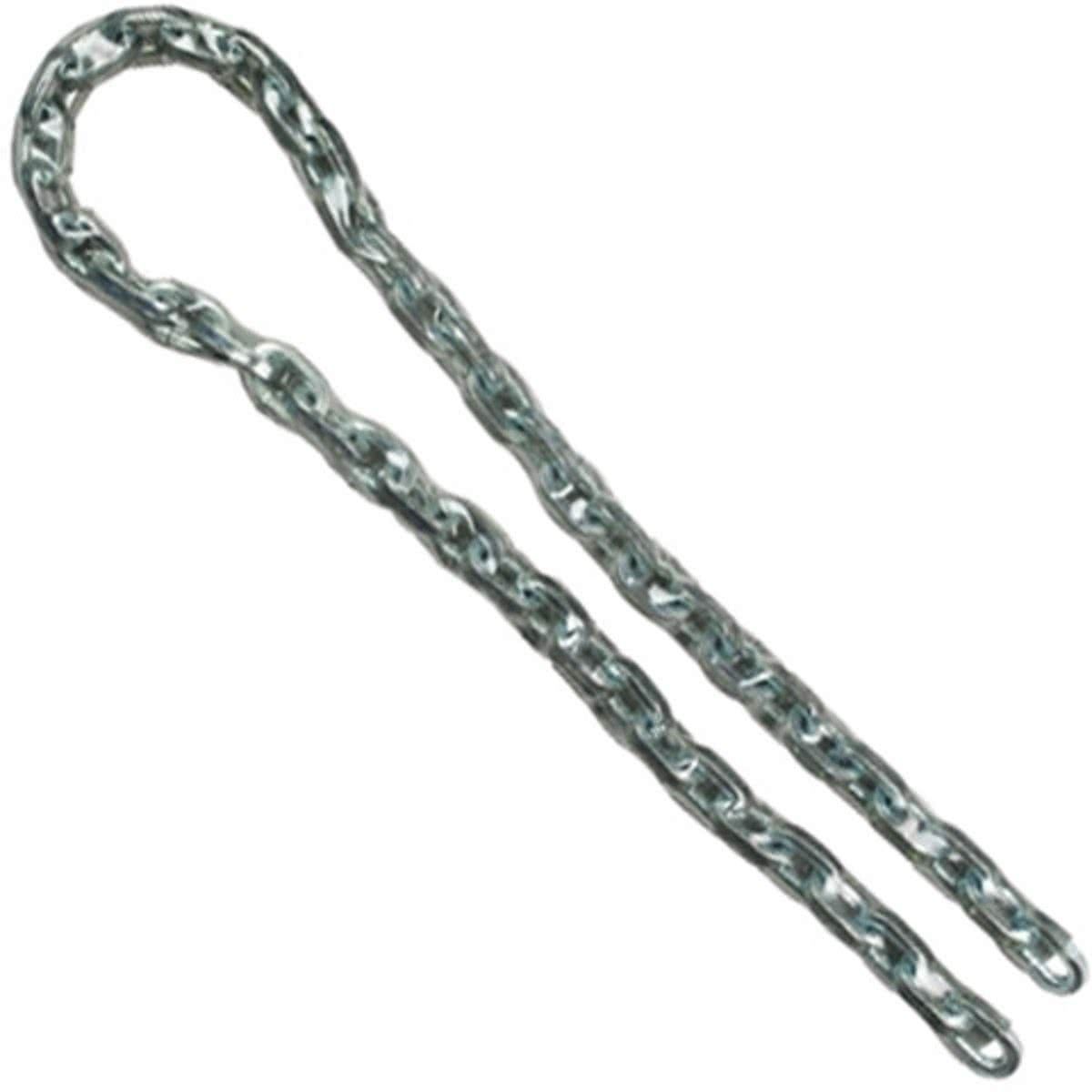 Masterlock Stalen ketting 2mx8mm 8018EURD