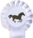 HKM Single tier rosette -1-