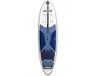 STX Isup Freeride Sup Board Blue/Orange 320x81x15