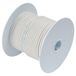 Ancor 102925 Marine Grade Elektrische Primaire Vertind Koperen Boot Bedrading (16-Gauge, Wit, 250-Voet)