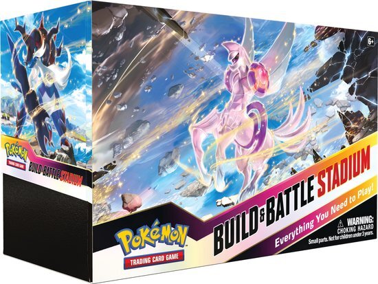 Asmodee Build & Battle Box - Astral Radiance - Pokémon TCG