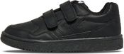 Hummel Camden Jr. Lage sneakers Unisex Kinderen Klittenband PU/TPU Rubber Donkerblauw