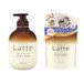Kracie Latte Skin Care Gel douche 490ml