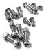 SCHROEVEN Thule SCHROEVEN KIT THULE PACK N PEDAL F. TOURING SET