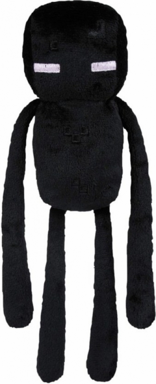 J!NX Minecraft Pluche - Enderman 43cm