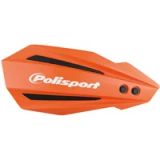 POLISPORT Handkappen BULLIT 1 MX-Style oranje