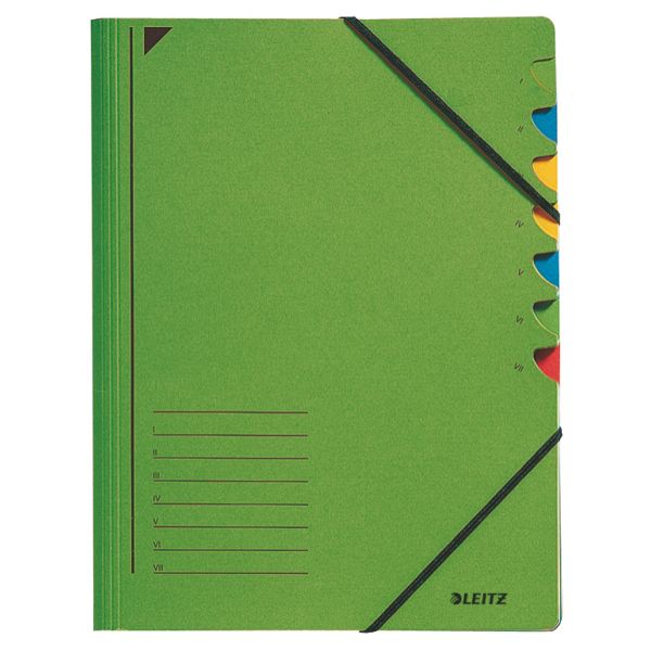 Leitz 39070055 - Map - groen