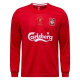 Liverpool FC Maillot Domicile Istanbul 2005 Manches Longues Large Homme