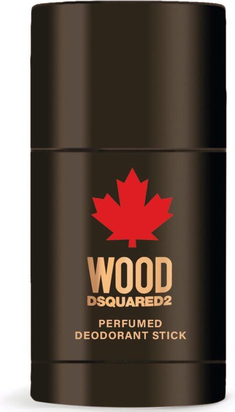 Dsquared2 Wood Men Deodorant Stick 75ml