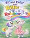 Sit Bol Sit And Color With Billie With The Rainbow Tail