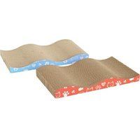 FIT+FUN krabplank 2 stuks