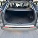 Toyota Protection Seuil De Pare-chocs Arriére Compatible Avec Toyota Rav4 2018-2024 Acier Brillant