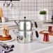Karaca Stella - RVS Theepot - 2L + 1L – Inductiegeschikt