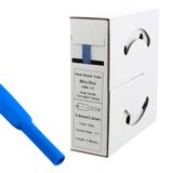 Offgridtec Krimpkous 5 m, 6,4 mm > 3,2 mm, blauw