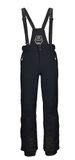 killtec heren Skibroek/functionele broek met afneembare bretels, randbescherming en sneeuwvanger Ksw 100 Enosh Mn Ski Pnts