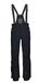 killtec heren Skibroek/functionele broek met afneembare bretels, randbescherming en sneeuwvanger Ksw 100 Enosh Mn Ski Pnts