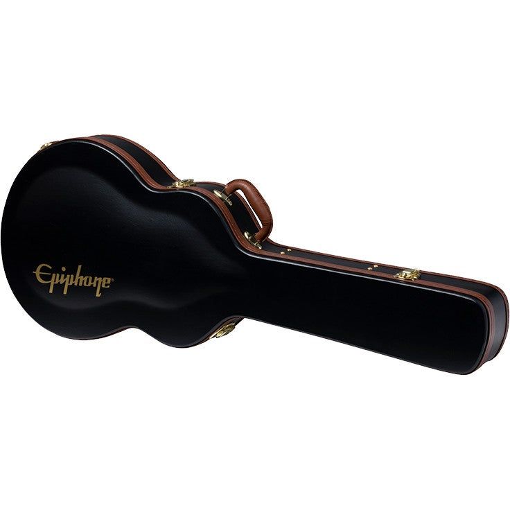 Epiphone EJ-200SCE Coupe Hard Case Black - Akoestische westerngitaarkoffer