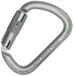 Kong X-large mousqueton acier argent