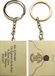 Hogwarts HARRY POTTER - Letter - Limited Edition Keyring - Sleutelhanger