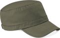 Beechfield Army Pet - Legergroen - Polyester - Trucker Cap