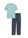 Marks & Spencer Pyjama long multicolore