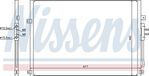 Nissens Condenseur, climatisation 94464