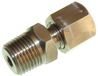 RS PRO M8 thermoelement compressieschroefverbinding voor thermoelement met 1 mm sonde