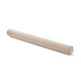 De Buyer 4840.01N beukenrol - 50 cm, zilver