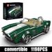 AC Cobra - Model 10228 - Maquette technique - Petites briques de construction - Batterie au lithium - Emballage d'origine - À partir de 14 ans