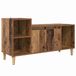 vidaXL TV-kast 100 x 35 x 55 cm oud hout bewerkt hout