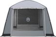 Coleman Air Event Shelter M tente de réception – 180 cm de hauteur sous plafond – armature gonflable pour un montage rapide
