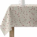 Belum Vlekbestendig tafelkleed van hars Merry Christmas 180 x 250 cm