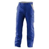 KÜBLER Workwear Kübler IDENTIQ Mix werkbroek voor heren, blauw, maat 114