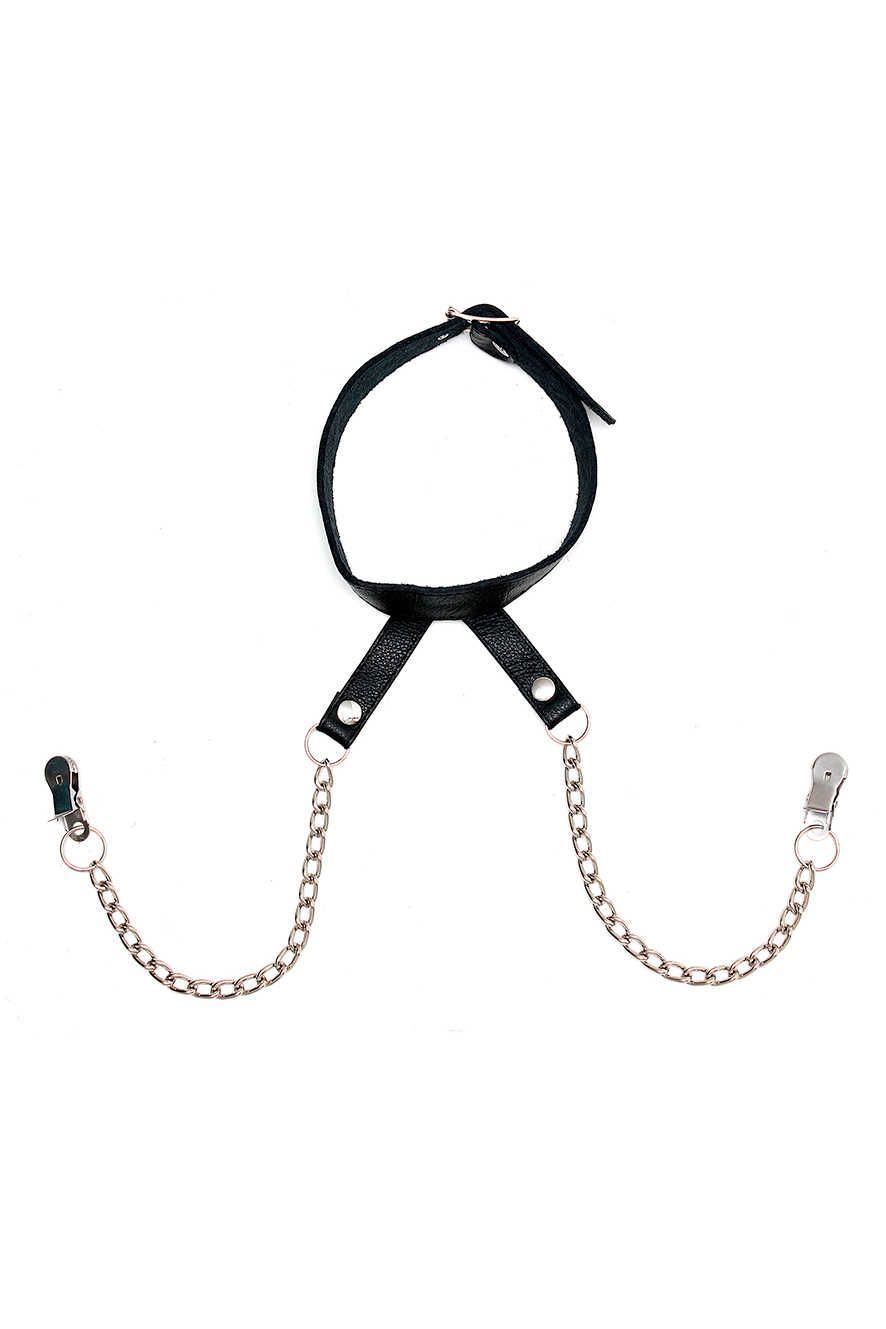 Bondage Play Tepelklemmen - 8718924230039