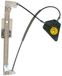 Valeo Raambedieningsmechanisme Links Achter 851120 | Compatibel met: VW POLO