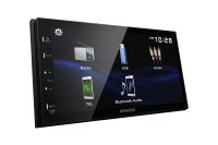 Kenwood DMX-129BT - 2DIN Bluetooth autoradio - Zwart