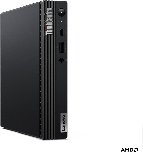 Lenovo ThinkCentre M75q Tiny - RYZEN 5 5600GE - 16GB RAM - 512GB SSD - Windows 11 Pro