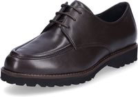Sioux damesschoen met veters Meredith-749-H bruin