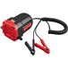 ULTIMATE SPEED Pompe à huile, 12 V, pompe électrique à huile et diesel