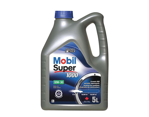 Mobil Super 2000 X2