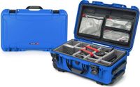 Nanuk 935 Pro Photo Kit - Blue