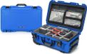 Nanuk 935 Pro Photo Kit - Blue