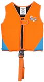 Waimea Zwemvest - 2-3 Jaar - 15-19 Kg - Neopreen - Fluororanje